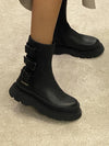 Botas COMBAT ARTIC BUCKLE REPLAY