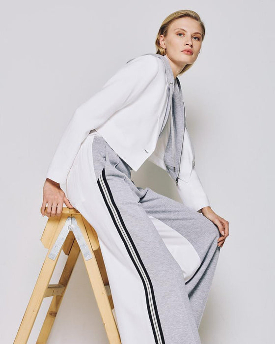 Blazer Cropped C/ Capuz ACCESS