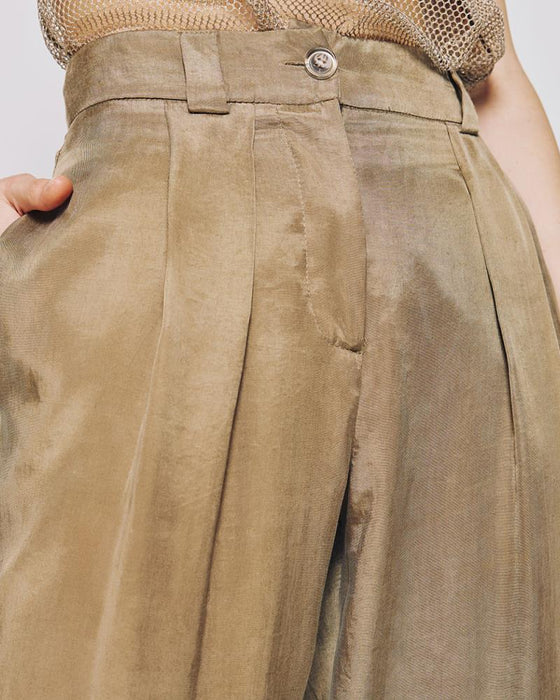 Calças Slouchy ACCESS
