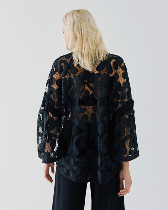 Camisa de Renda ACCESS