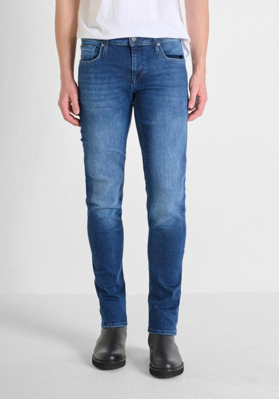 Calças Jeans TAPERED FIT "OZZY" ANTONY MORATO