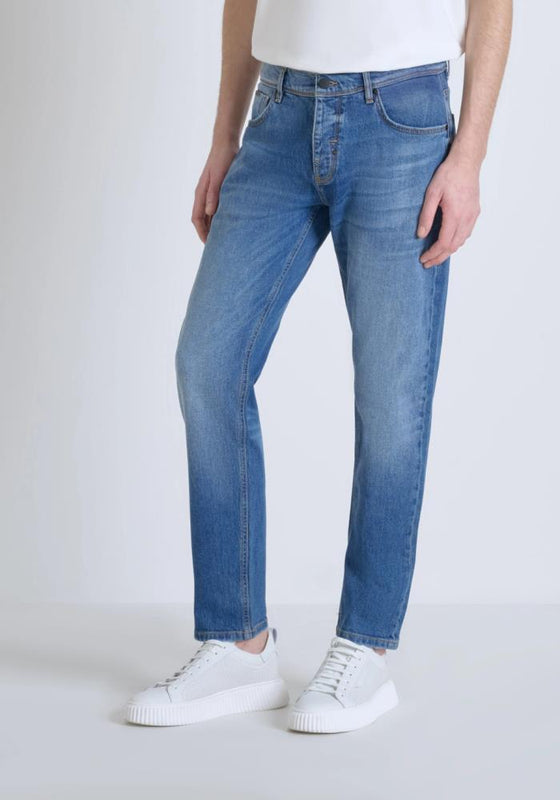 Calças STRAIGHT FIT SLIM "CLEVE" ANTONY MORATO