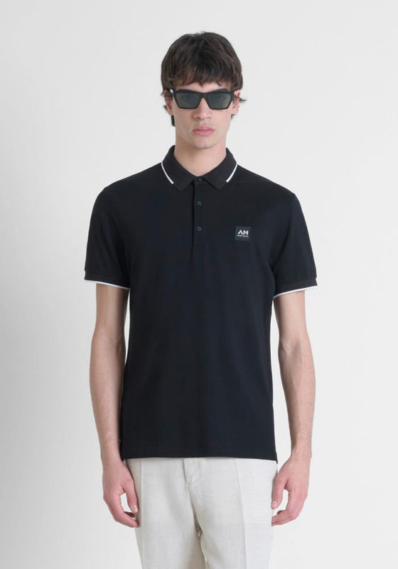 Polo Regular Fit Piquet ANTONY MORATO