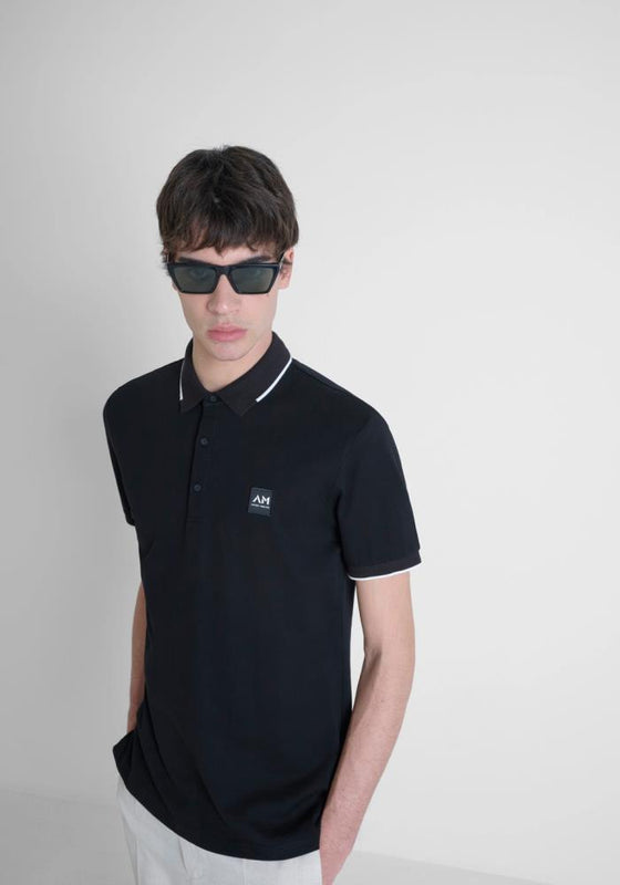 Polo Regular Fit Piquet ANTONY MORATO