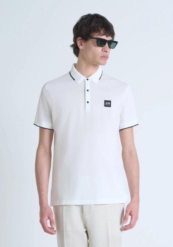 Polo Regular Fit Piquet ANTONY MORATO