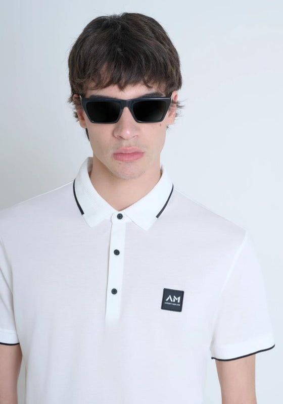 Polo Regular Fit Piquet ANTONY MORATO