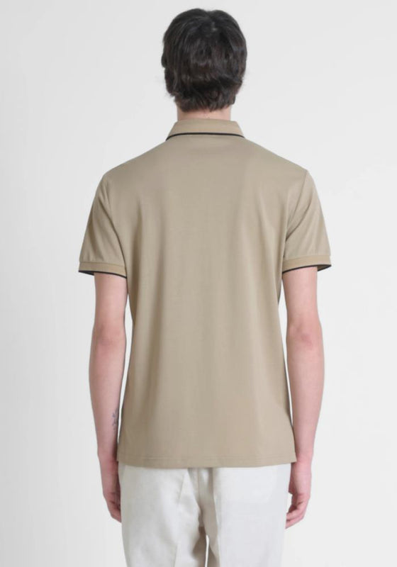 Polo Regular Fit Piquet ANTONY MORATO