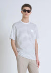 T-Shirt RELAXED Riscas ANTONY MORATO