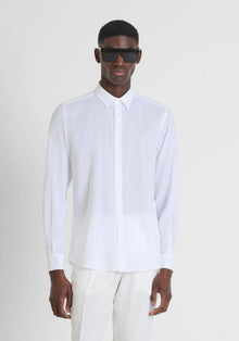  Camisa SLIM FIT "ALICANTE" Linho ANTONY MORATO