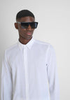 Camisa SLIM FIT "ALICANTE" Linho ANTONY MORATO