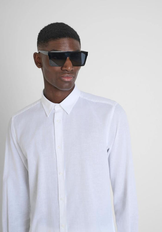 Camisa SLIM FIT "ALICANTE" Linho ANTONY MORATO