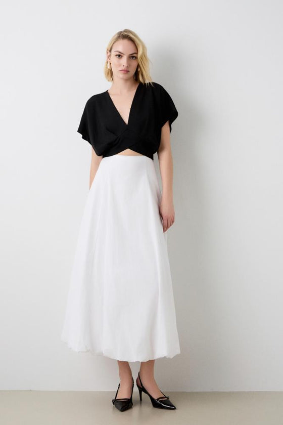 Blusa Cropped BSB
