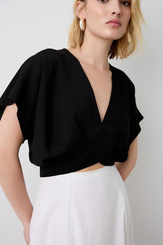 Blusa Cropped BSB