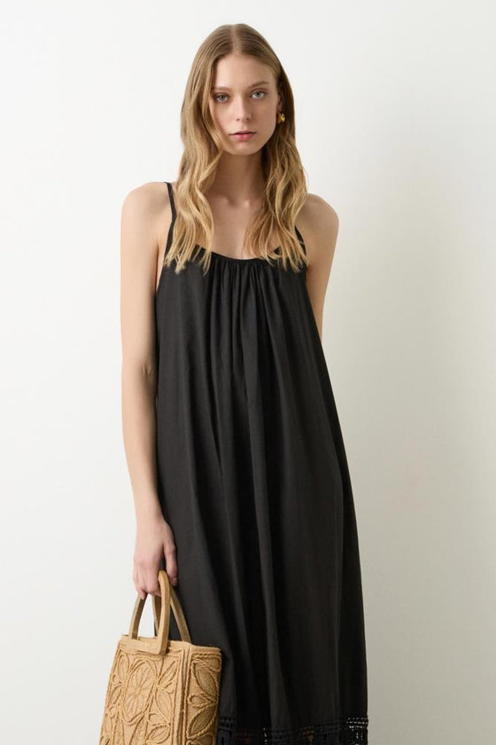 Vestido Fluido BSB