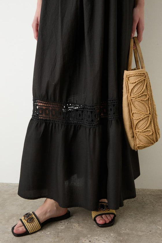 Vestido Fluido BSB