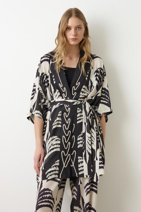 Kimono Estampa TROPIC BSB