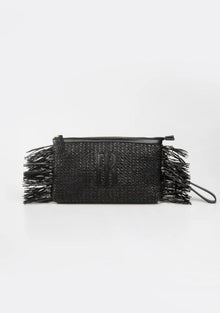  Clutch Midi Palha FRACOMINA