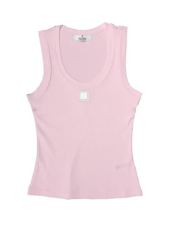 Top Tank Slim Fit FRACOMINA