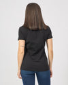T-Shirt C/ Strass FRACOMINA