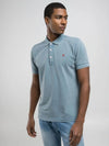 Polo Algodão Bordado R REPLAY