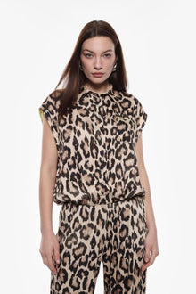  Camisa Estampa Animal IMPERIAL