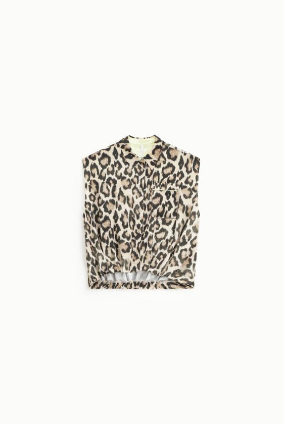 Camisa Estampa Animal IMPERIAL