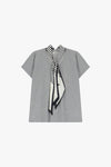 T-shirt V C/ Lenço DIXIE