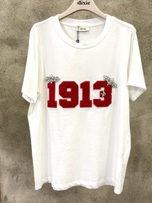  T-shirt 1913 DIXIE
