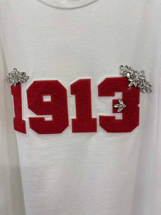 T-shirt 1913 DIXIE