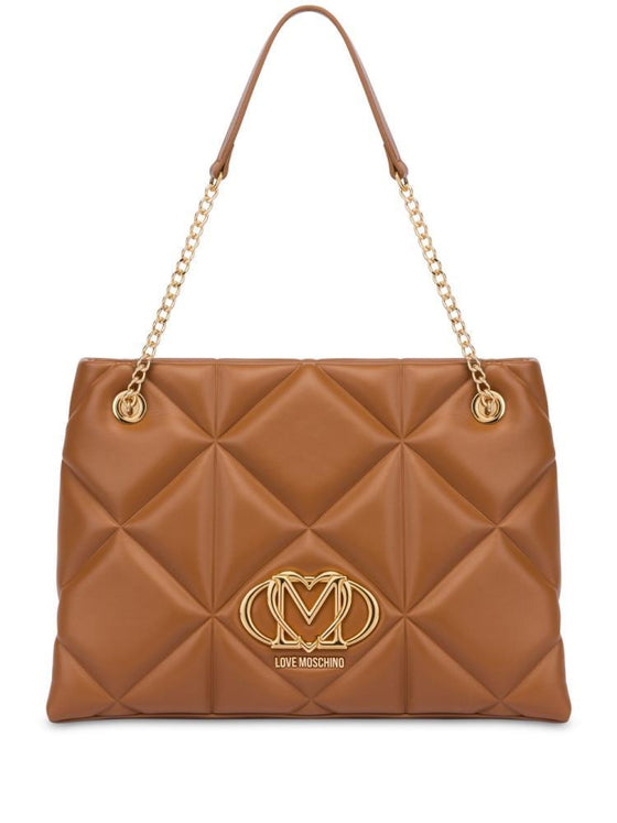 Carteira JC4040 LOVE MOSCHINO