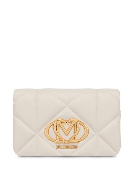 Carteira JC4043 LOVE MOSCHINO