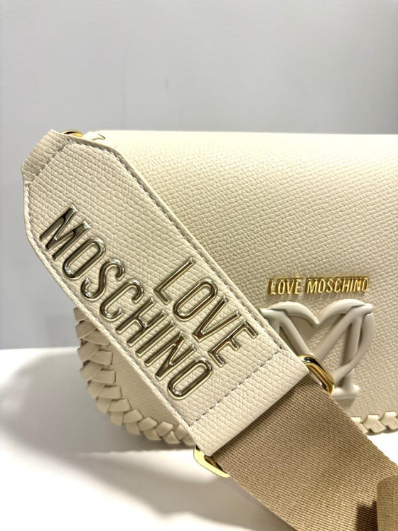 Carteira JC4125 LOVE MOSCHINO