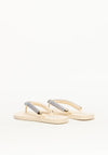 Chinelo Tira Strass LANÇA PERFUME