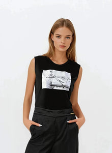  T-Shirt Beach SAHOCO