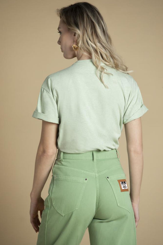 T-shirt Estampada SAHOCO