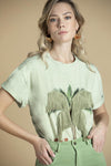 T-shirt Estampada SAHOCO