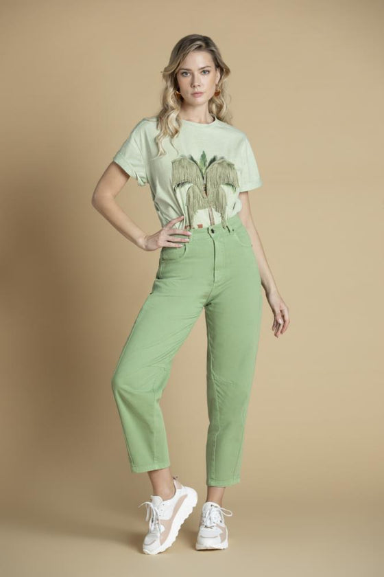T-shirt Estampada SAHOCO