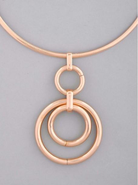 Conjunto Colar e Brincos SAHOCO