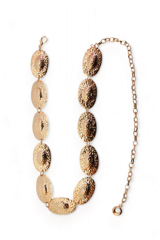Cinto Decorativo Ouro SAHOCO