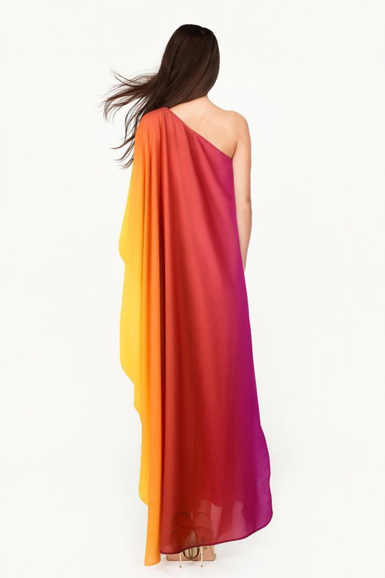 Vestido/Kaftan GONÇALO MELLO X SAHOCO
