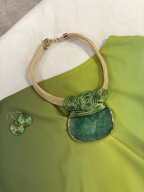 Vestido/Kaftan GONÇALO MELLO X SAHOCO
