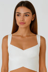 Crop Top Seamless SAHOCO
