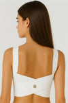 Crop Top Seamless SAHOCO