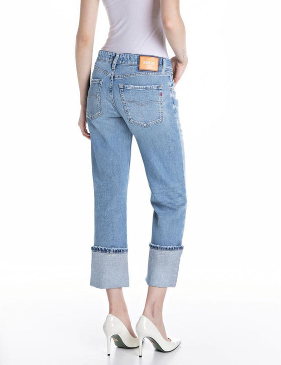 Calças Jeans AKEME Straight-Fit REPLAY