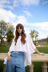 Blusa Assimétrica Folho SWALLOW