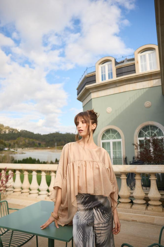 Blusa SENSO SWALLOW