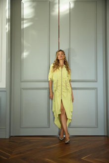  Vestido MYSTIC SWALLOW