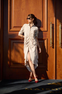  Vestido MYSTIC SWALLOW