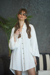 Vestido Camiseiro Mystic SWALLOW