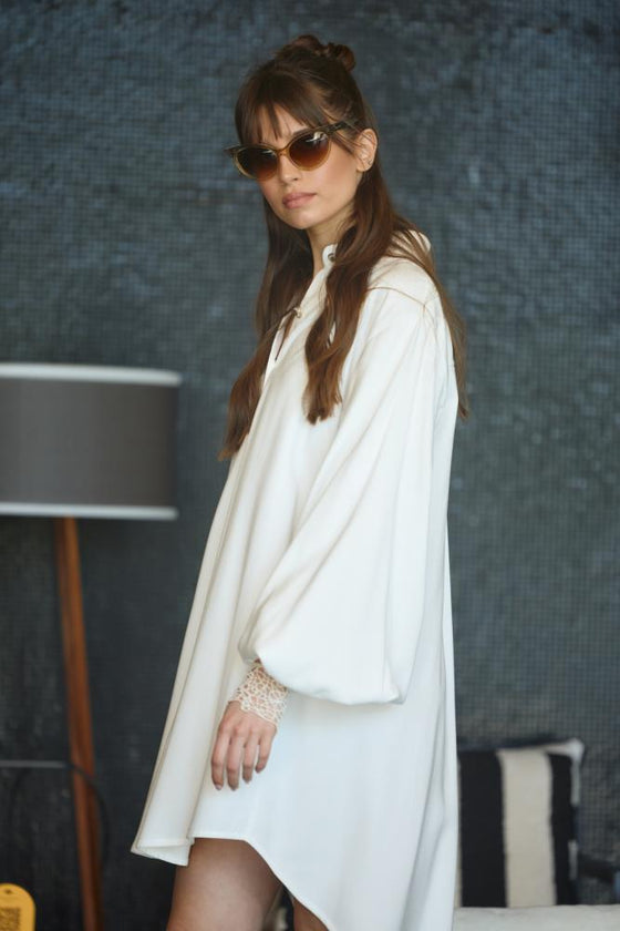 Vestido Camiseiro Mystic SWALLOW